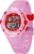 Ice Watch Ice Digit Explorer – Schattige Roze Meisjeshorloge 023268