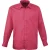 Premier Heren Premier Poplin Formeel Overhemd Met Lange Mouwen (Heet Roze)