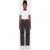 RE/DONE 90s High Rise Loose Washed Blk With Rip