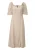 QS Jurk  beige