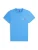 Tommy Jeans Shirt  azuur / lichtrood / wit