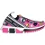 Dolce & Gabbana Roze Sorrento Kristallen Lage Sneakers Schoenen