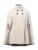 Nikka Place Tussenmantel ‘Alyssum’  ivoor