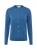 Brookshire Gebreid vest  indigo