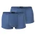 HOM Boxershorts  blauw