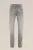 Blue Ridge – Heren slim fit jeans met medium stretch – Slim Fit – Lichtgrijs – Katoen –