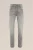Blue Ridge – Heren slim fit jeans met medium stretch – Slim Fit – Lichtgrijs – Katoen –