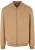 Urban Classics Sweatvest  camel