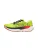 HOKA Loopschoen ‘ROCKET X TRAIL’  grasgroen / donkerrood / zwart