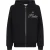 Zip Hoodie Signature Embroidery