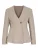 VILA Gebreid vest ‘VIJUICE’  bruin