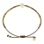 Fossil armband JA7326710 bruin