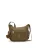 KIPLING Schoudertas ‘Gabbie S’  olijfgroen