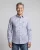 Campbell | Heren | Casual Overhemd Donkerblauw