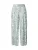 ABOUT YOU Bandplooibroek ‘Viviana’  mintgroen / gemengde kleuren