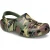 Crocs Classic Camouflage Eva Heren Army Groene Klompen