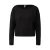 Losse gebreide pullover dames QS