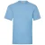 Fruit of the Loom Heren Valueweight T-Shirt (Hemelsblauw)