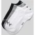 Puma Sneakersokken met logo in een set van 4