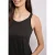 Street One Dames Top met V-hals en decoratief detail in Bruin