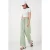 Brede Loose Fit Broek met Trekkoord