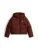 Tommy Jeans Winterjas  bruin