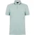 Armani Exchange Heren polo (Aqua Grijs)