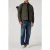 Paul Smith Mens Fibre Down Jacket Very Dark Green