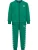 Hummel Trainingspak  groen / wit