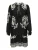 JDY Jurk ‘JDYMaggie’  beige / zwart