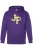 JP1880 Sweatshirt  geel / donkerlila