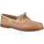 Sperry Authentic 2 Eye Leather Heren Bootsschoenen in Nootmuskaat