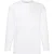 Fruit of the Loom Heren valueweight t-shirt met lange mouwen