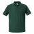 Russell Heren Authentic Eco Poloshirt (Fles groen)
