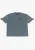 Dropsize Shirt  antraciet / basaltgrijs