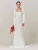BWLDR Jurk ‘AMARIA GOWN’  wit