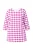 Ulla Popken Shirt  magenta / wit