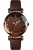 Invicta Celestial 70331 Dameshorloge – Quartz Uurwerk – Metaal met Bruine Wijzerplaat – 34 mm