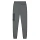 Malelions cargo broek grijs