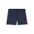 HUGO zwemshort Dominic donkerblauw