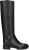 Santoni Hoge Laarzen Dames Led Gesp Laars,