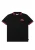 LONSDALE Shirt  rood / zwart