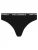 Karl Lagerfeld Slip  zwart / natuurwit
