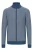 FQ1924 Gebreid vest ‘Fqlewis’  blauw