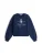 TOMMY HILFIGER Sweatshirt  navy / wit