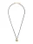 A&C Oslo – Nordic Design Jewellery Ketting ‘Steel – Miniature’  goud