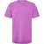 Off White Heren Grafisch T-Shirt (Orchidee)