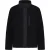 Trespass Yuill-fleecejas voor dames (Zwart)