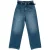 WithBlack Wblmila hw wide denim pant 00001447