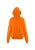 Mymo Hoodie Dames oranje